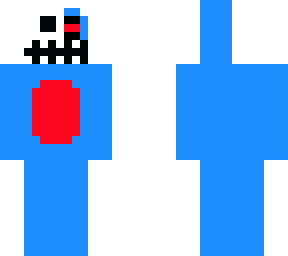 terrorific blopaw