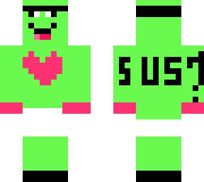 the frog sus