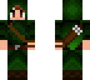 the ranger part of ranger jedi (original by eking)
