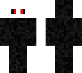 the white mask