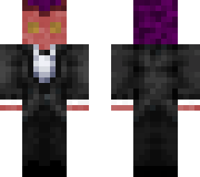 tuxedo tiefling