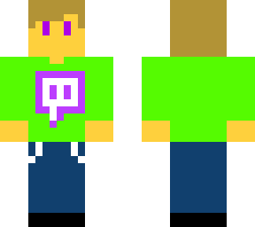 twitch streamer