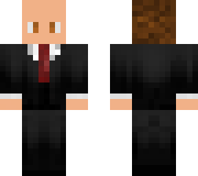 uh business bald dude
