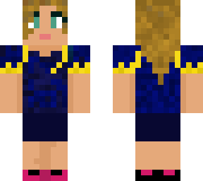 updated clare high uniform
