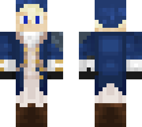 war blonde