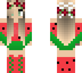watermelon girl