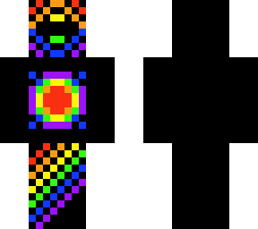 weird rainbow thing