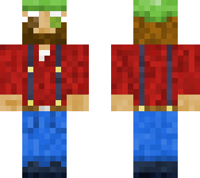willpja lumberjack
