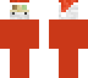 willpja santa (not finished)