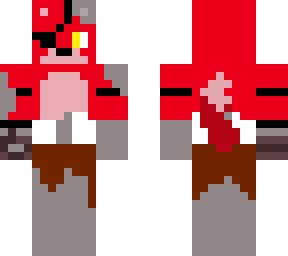 withered foxy
