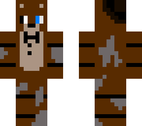 withered freddy