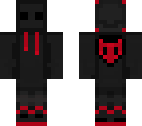 wolfe red hood