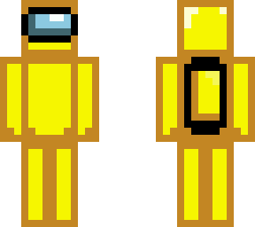 yellow among us