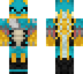 zinogre leviathan