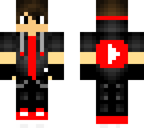 *i'm a youtuber of maxboy24*skin.!