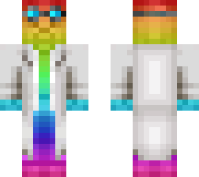 *new* professor rainbow steve