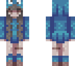 + cookie monster - skintober +