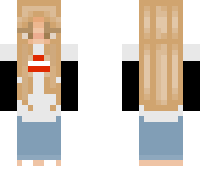 ~ cute girl ~