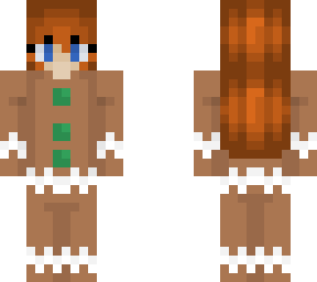 'ginger'-bread women
