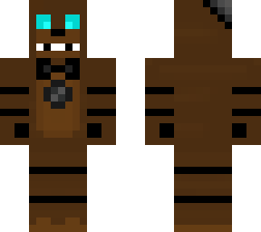8-bit lonely freddy v2
