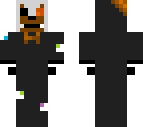 8-bit molten freddy