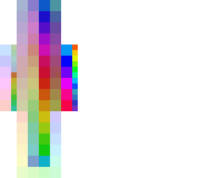 a decent hue shift template