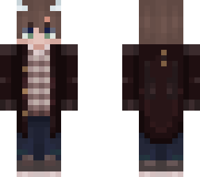 a skin for a criminal