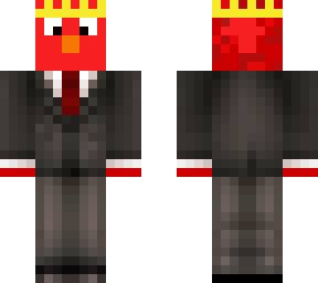 a skin for me
