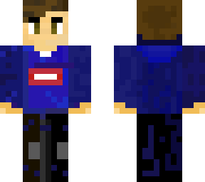 a skin that i made...