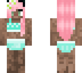 aisling in swimsuit