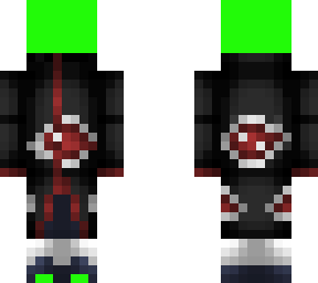 akatsuki cloak dream