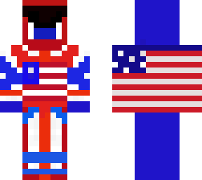 american man