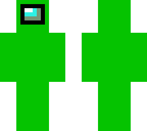 among us (green)