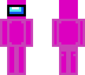 among us (pink)