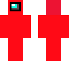 among us (red)