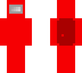 among us red