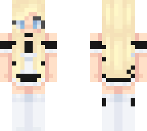 another maid skin !