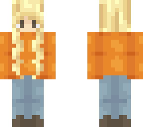 autumn girl