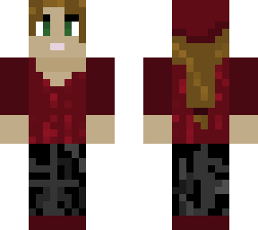 autumn hiker female