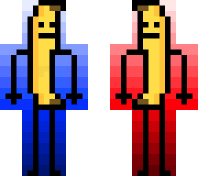 banana buddy's (thank you so much for 400 likes!)