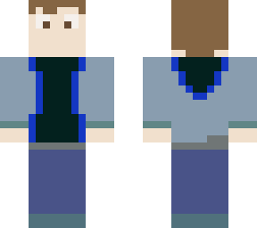 basic boy skin