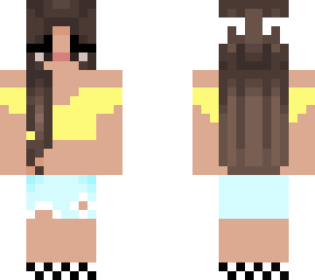beach girl template ;)