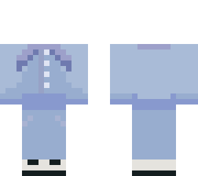 beauxbatons uniform (pants)