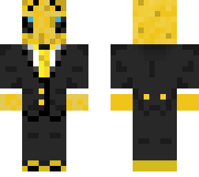 bee in a suit (modifed)