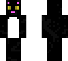 black cat