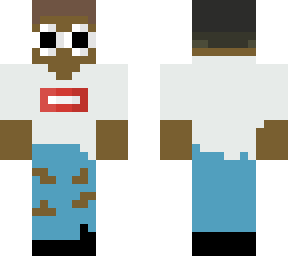 black george not found
