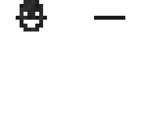 black mask template :d