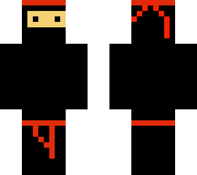 black ninja