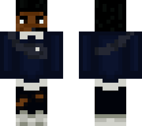 black teen