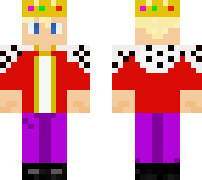 blonde emperor